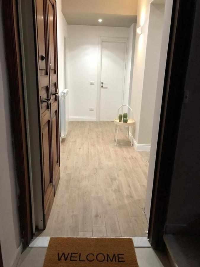 Apartament Domus Alysar Rzym Zewnętrze zdjęcie