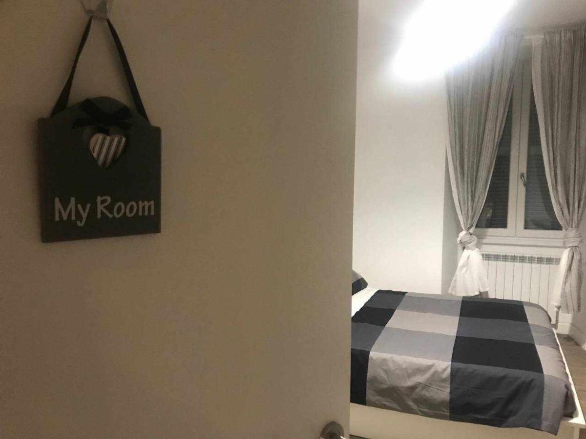 Apartament Domus Alysar Rzym Zewnętrze zdjęcie
