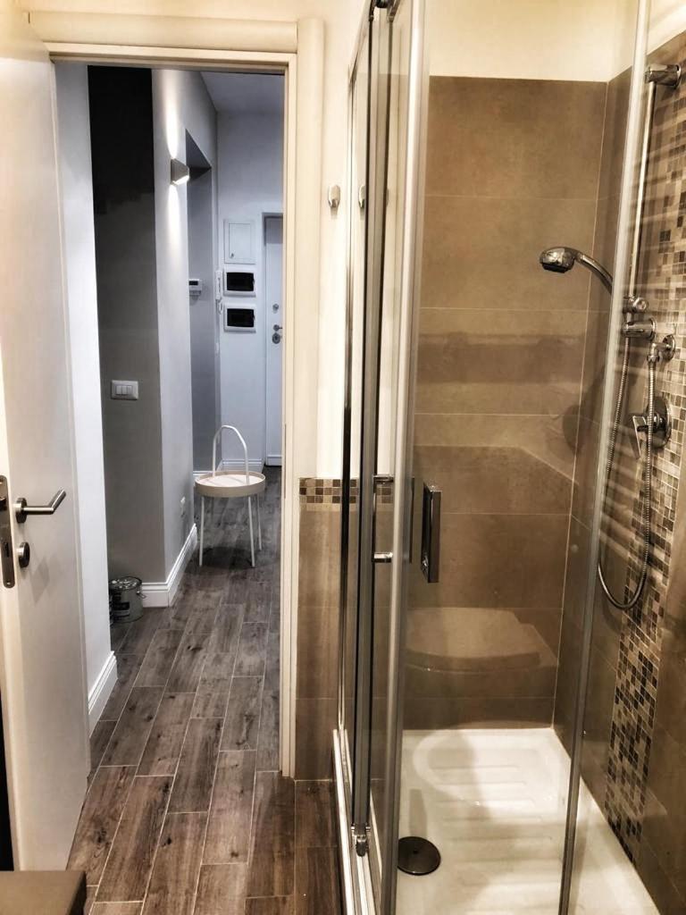 Apartament Domus Alysar Rzym Zewnętrze zdjęcie