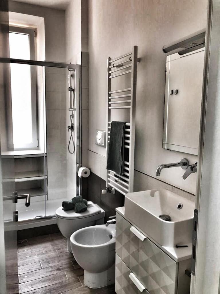 Apartament Domus Alysar Rzym Zewnętrze zdjęcie