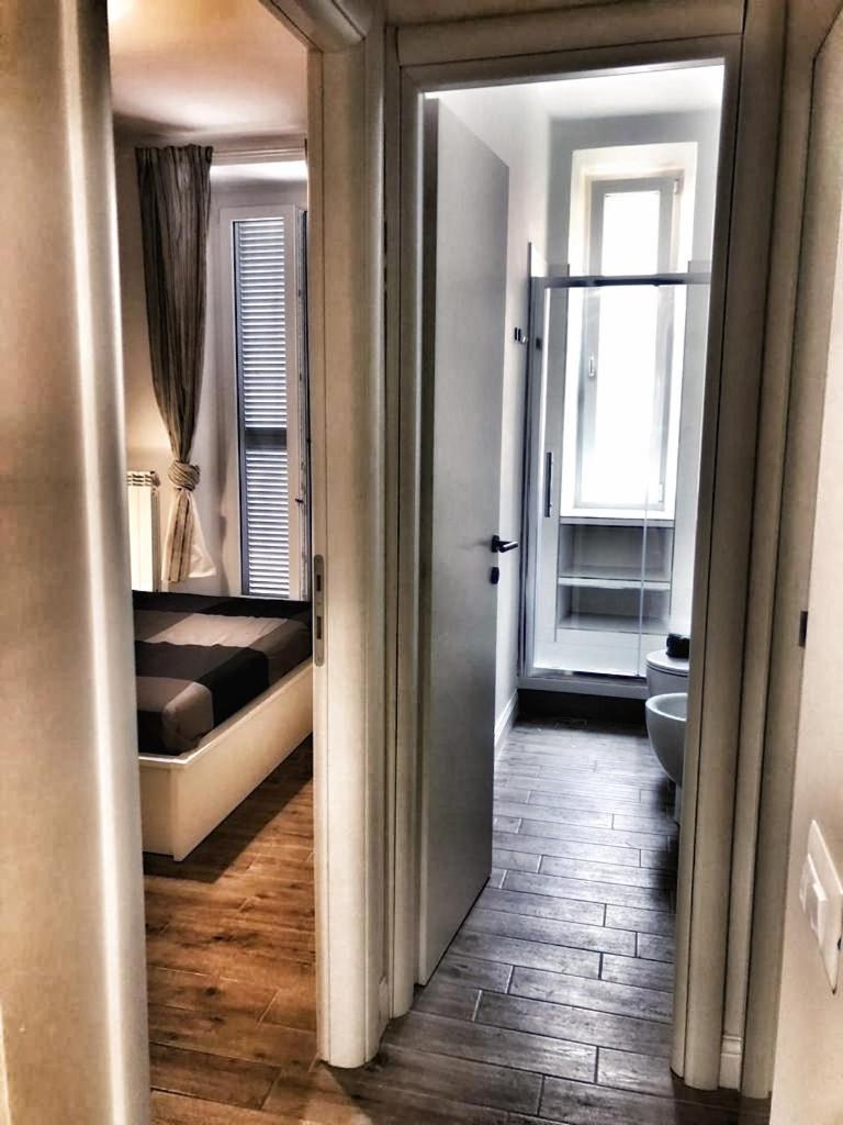 Apartament Domus Alysar Rzym Zewnętrze zdjęcie